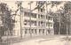 Ostseebad SELLIN Auf Insel Rügen Strandhaus Belebt 5.7.1911 Gelaufen Nach Gingst - Sellin