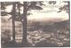 St LOUIS Les BITCHE Moselle Commande De La Cristallerie Carte Postale Illustrée 40c Paix Yv 281 Ob 1934 Hexagone RAR E4 - Briefe U. Dokumente