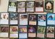 Delcampe - Accumulation Of Hundreds Of MTG Cards From Different Series, Interesting Opportunity Starting At 0.99 Euro! See Scans! - Andere & Zonder Classificatie