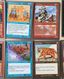 Delcampe - Accumulation Of Hundreds Of MTG Cards From Different Series, Interesting Opportunity Starting At 0.99 Euro! See Scans! - Andere & Zonder Classificatie