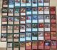 Delcampe - Accumulation Of Hundreds Of MTG Cards From Different Series, Interesting Opportunity Starting At 0.99 Euro! See Scans! - Andere & Zonder Classificatie