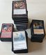 Delcampe - Accumulation Of Hundreds Of MTG Cards From Different Series, Interesting Opportunity Starting At 0.99 Euro! See Scans! - Andere & Zonder Classificatie