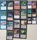 Delcampe - Accumulation Of Hundreds Of MTG Cards From Different Series, Interesting Opportunity Starting At 0.99 Euro! See Scans! - Andere & Zonder Classificatie