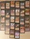 Delcampe - Accumulation Of Hundreds Of MTG Cards From Different Series, Interesting Opportunity Starting At 0.99 Euro! See Scans! - Andere & Zonder Classificatie