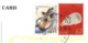 (C 7) Japan (with Stamps) Mickey Mouse - Autres & Non Classés