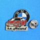 1 PIN'S //  ** BMW SERIE 8 / S.A. HAZARD / '90 ** - BMW