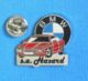 1 PIN'S //  ** BMW SERIE 8 / S.A. HAZARD / '90 ** - BMW