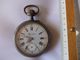 Montre Gousset REGULATEUR GRANDE TAILLE - Montres Gousset
