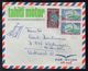 POLYNESIE - TAHITI - PAPEETE / 1970 LETTRE AVION POUR L'ALLEMAGNE (ref LE3751) - Lettres & Documents