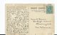 Postcard  Seasons Autumn Posted 1904 Birkenhead 4 Squared Circle - Autres & Non Classés