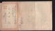 JAPAN WWII Military Datong Picture Letter Sheet NORTH CHINA WW2 MANCHURIA CHINE MANDCHOUKOUO JAPON GIAPPONE - 1941-45 Noord-China