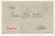 Austria Letter Cover Posted Express 1916 Windisch-Feistritz (Slovenska Bistrica) To Petau (Ptuj) *b200701 - Slovenia