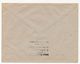 FRANCE - Enveloppe Affr. Composé 4F Dulac + 2x50c Mercure - Tassin La Demi-Lune (Rhône) - 1950 - 1944-45 Marianne De Dulac