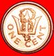 · GREAT BRITAIN (2007-2012): BARBADOS ★ 1 CENT 2012 MINT LUSTER! LOW START ★ NO RESERVE! - Barbados