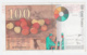 France 100 Francs 1998 VF++ CRISP Banknote Pick 158 - 100 F 1997-1998 ''Cézanne''