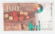 France 100 Francs 1998 VF++ CRISP Banknote Pick 158 - 100 F 1997-1998 ''Cézanne''