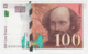 France 100 Francs 1998 VF++ CRISP Banknote Pick 158 - 100 F 1997-1998 ''Cézanne''