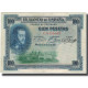 Billet, Espagne, 100 Pesetas, 1925-07-01, KM:69a, TB+ - 100 Pesetas