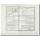 France, Traite, Colonies, Isle De France, 10.000 Livres, Expédition De L'Inde - ...-1889 Francs Im 19. Jh.