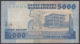 Ref. 2986-3409 - BIN MADAGASCAR . 1993. MADAGASCAR 5000 FRANCS 1993 - Madagaskar