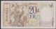 Ref. 2368-2791 - BIN NEW CALEDONIA . 1929. NEW CALEDONIA 20 FRANCS 1929 - Nouméa (New Caledonia 1873-1985)