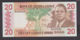 Ref. 1968-2391 - BIN SIERRA LEONE . 1988. 20 LEONES SIERRA LEONE 1988 - Sierra Leone