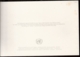 Nations Unies (Vienne) - Carte De Voeux - 1990 - Yvert N° 130 - Briefe U. Dokumente