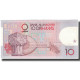 Billet, Maroc, 10 Dirhams, KM:63b, SUP - Marocco