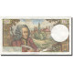 France, 10 Francs, Voltaire, 1973, 1973-06-07, SUP, Fayette:62.62, KM:147d - 10 F 1963-1973 ''Voltaire''