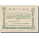 Billet, Autriche, Asten, 50 Heller, Eglise, 1920, 1920-12-31, SPL, Mehl:FS 59a - Austria