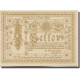 Billet, Autriche, Edlbach, 20 Heller, Blason 1921-07-01, SPL Mehl:FS 150a - Austria