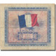 France, 2 Francs, Drapeau/France, 1944, 1944-06-06, TB+, Fayette:VF 16.01 - 1944 Bandiera/Francia