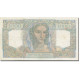 France, 1000 Francs, Minerve Et Hercule, 1945, 1950-03-02, TTB+, Fayette:41.31 - 1 000 F 1945-1950 ''Minerve Et Hercule''