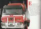 Delcampe - Brochure-leaflet: Mercedes-benz AG Stuttgart-unterteuerkheim (D) Kabines - Trucks
