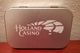 HOLLAND CASINO - JETON TOKEN IN METAL BOX ISSUED AT THE OCCASION OF THE OPENING BREDA 5 JUNE 2003 (MINT VERY VERY RARE) - Casino