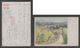 JAPAN WWII Military Mount Lu Picture Postcard CENTRAL CHINA Quan Xian WW2 MANCHURIA CHINE MANDCHOUKOUO JAPON GIAPPONE - 1943-45 Shanghái & Nankín