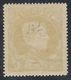 Grand Montenez - N°290 (Tirage De Malines D14 X 14,5) ** Neuf Sans Charnière. Superbe ! Teinte à Examiner. - 1929-1941 Groot Montenez