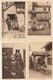 HOERT SCHALCKENDORF ENGWILLER OBERSEEBACH BOUXWILLER... LOT 8 CARTES ALSACE - Bouxwiller