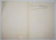 RECU TAXE MILITAIRE 1875 - FRITZ PERNOD (1838-1880) - ABSINTHE - Signature Prefet D.FAVRE - Couvet - Documents Historiques