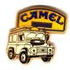 Pin's  Camel Trophy Zamac A.B - Altri & Non Classificati