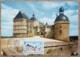 CM 1969 - YT N°1596 - CHATEAU DE HAUTEFORT - 1960-1969