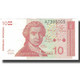 Billet, Croatie, 10 Dinara, Undated (1991), 1991-10-08, KM:18a, SPL - Croatie