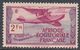 French Equatorial Africa (AEF) 1943 - Airmail Stamp: Pointe-Noire - Mi 199 ** MNH [994] - Nuevos