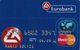GREECE - Eurobank MasterCard(reverse Picappa, Red Strip, Tel : 801-111-1144), 07/05, Used - Cartes De Crédit (expiration Min. 10 Ans)