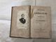 COURS FAMILIER DE LITTèRATURE UN ENTRETIEN PAR MOIS DE LAMARTINE AUTOGRAFO 1856 - Livres Anciens