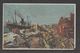 JAPAN WWII Military SHANGHAI Wharf Picture Postcard CENTRAL CHINA WW2 MANCHURIA CHINE MANDCHOUKOUO JAPON GIAPPONE - 1943-45 Shanghai & Nankin