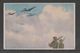 JAPAN WWII Military Airplane Picture Postcard SHANGHAI CHINA WW2 MANCHURIA CHINE MANDCHOUKOUO JAPON GIAPPONE - 1943-45 Shanghái & Nankín