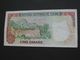 5  Dinars 1980 - Banque Centrale De Tunisie **** EN ACHAT IMMEDIAT **** - Tunisia