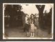 PHOTO ORIGINALE 5 SEPTEMBRE 1932 - BAYEUX RETOUR De VACANCES - CALVADOS ( 14 ) NORMANDIE - Places