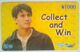 Japan Philippine Related Phonecard Actor Richard Gomez - Filippine